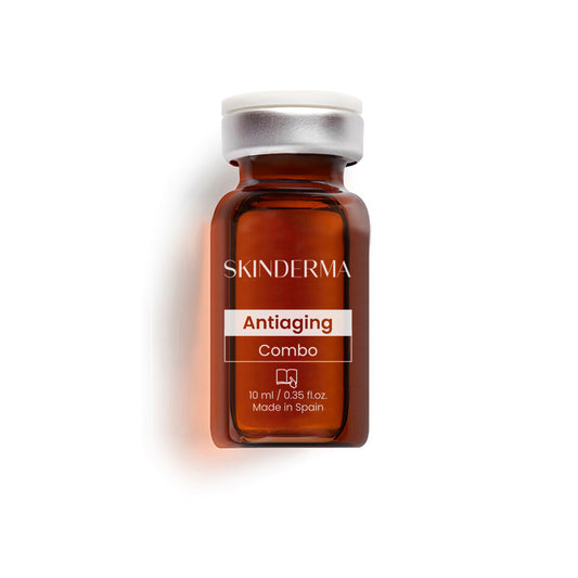 SKINDERMA Antiaging Combo 5 x 10ml vials